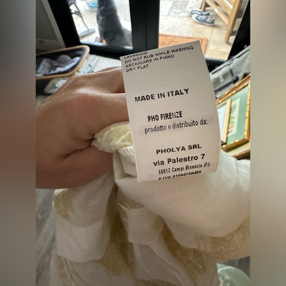 PHO Firenze wrap dress - Picture 3 of 12